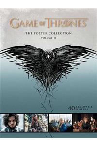 Game of Thrones: The Poster Collection, Volume II, 1