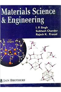 Materials Science And Engineering