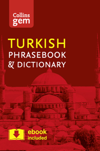 Collins Gem Turkish Phrasebook & Dictionary