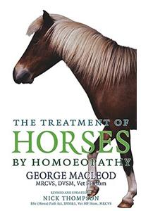 Treatment of Horses by Homoeopathy