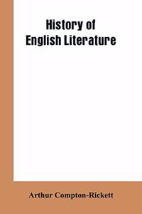 History of English Literature