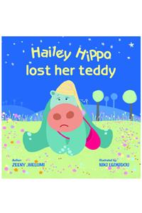 Hailey Hippo Lost Her Teddy