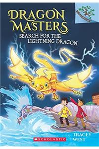 Dragon Masters #7: Search for the Lightning Dragon