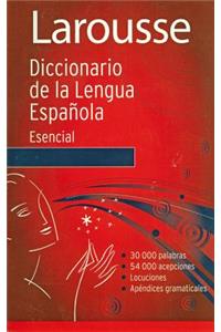 Diccionario Esencial de la Lengua Espanola