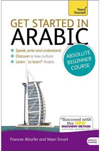 Get Started in Arabic Absolute Beginner Course