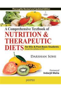 Comprehensive Textbook of Nutrition & Therapeutic Diets for Bsc & Post Basic Students