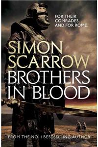 Brothers in Blood (Eagles of the Empire 13)