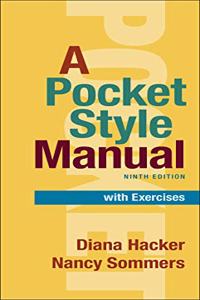 A Pocket Style Manual with Exercises