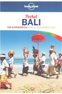 Lonely Planet Pocket Bali