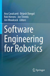 Software Engineering for Robotics