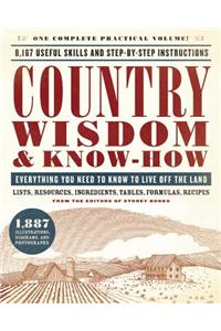 Country Wisdom & Know-How