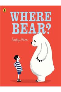 Where Bear?