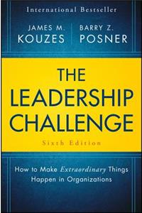 The Leadership Challenge