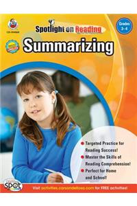 Summarizing, Grades 3 - 4