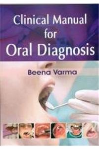 Clinical Manual for Oral Diagnosis