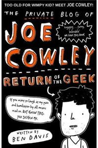 Private Blog of Joe Cowley: Return of the Geek