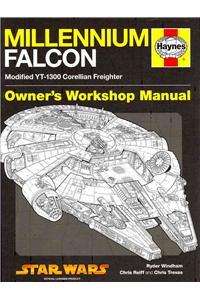 Millennium Falcon Manual