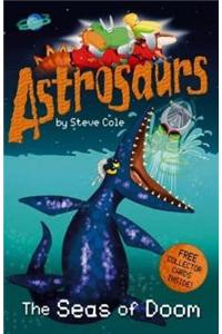 Astrosaurs: The Seas Of Doom