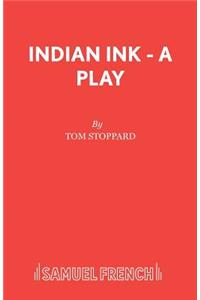 Indian Ink - A Play