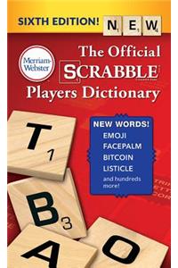 The Official Scrabble Players Dictionary