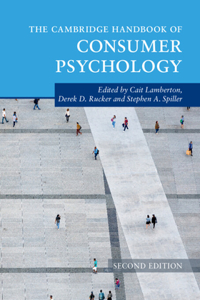 Cambridge Handbook of Consumer Psychology