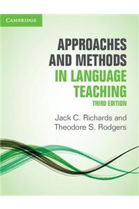 Approaches and Methods in Language Teaching