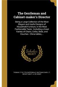 The Gentleman and Cabinet-maker's Director