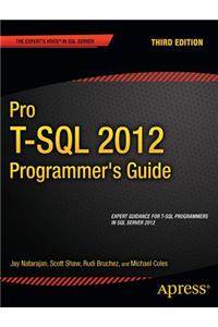 Pro T-SQL 2012 Programmer's Guide