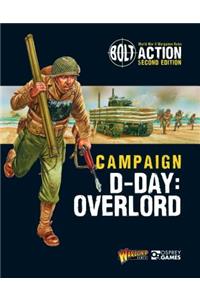 Bolt Action: Campaign: D-Day: Overlord