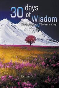 30 Chapters of Wisdom