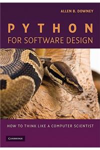 Python for Software Design