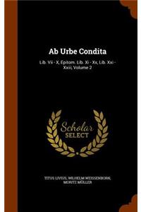 Ab Urbe Condita