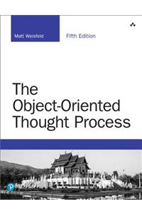 The Object-Oriented Thought Process