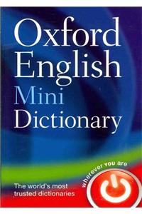 Oxford English Mini Dictionary