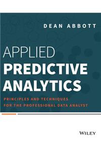 Applied Predictive Analytics