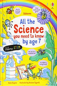 All the Science You Need to Know Before Age 7