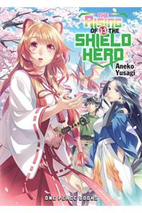 The Rising of the Shield Hero Volume 13