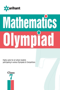 Olympiad Books Practice Sets -  Mathematics Class 7th