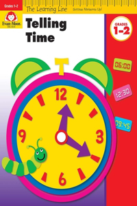 Telling Time, Grades 1-2