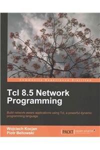 TCL 8.5 Network Programming