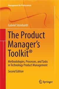 The Product Manager's Toolkit(r)