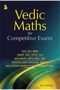 VEDIC MATHS FOR COMPETITIVE EXAMS (FIRST)