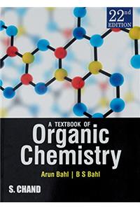 A Textbook of Organic Chemistry