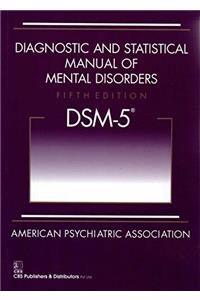 Diagnostic and Statistical Manual of Mental Disorders (DSM-5)