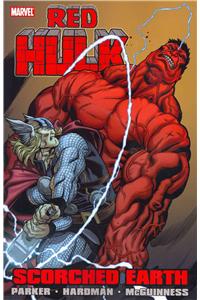 Red Hulk: Scorched Earth