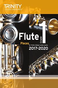 Flute Exam Pieces Grade 1 2017 2020 (Score & Part)