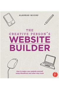 The Creative Person's Website Builder