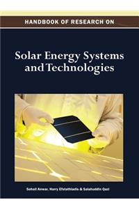 Handbook of Research on Solar Energy Systems and Technologies