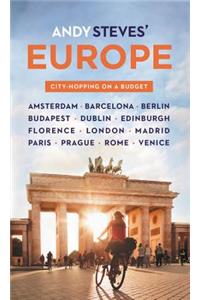 Andy Steves' Europe (Second Edition)