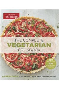 The Complete Vegetarian Cookbook